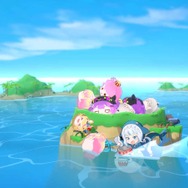 宝鐘マリン主役、ホロメンを積み上げる3Dスイカ系パズル『ホロライブ お宝マウンテン』近日リリース決定！二次創作ゲームブランド「holo Indle」より