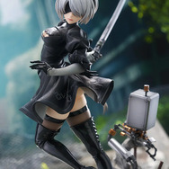 2B フィギュア　まとめ売り　ニーアオートマタ アニメ『ニーア オートマタ』より「2B」フィギュアの予約は8月28