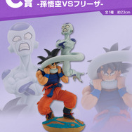 目玉は悟空の激闘シーン再現フィギュア！「ドラゴンボール」一番くじ全ラインナップ公開ーさまざまな思い出が蘇るデザインのアイテムが多数