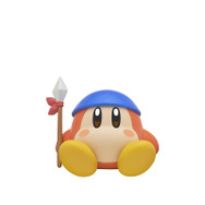 カービィ、ワドルディがちょこんとお座り！見上げた目線もたまらないキュートなカプセルトイが再販