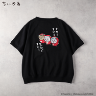 「ちいかわ」とカジュアルウェア「ライトオン」がコラボ！“たこぎ”や“散切り頭”まで可愛くデザイン