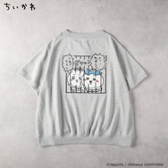 「ちいかわ」とカジュアルウェア「ライトオン」がコラボ！“たこぎ”や“散切り頭”まで可愛くデザイン