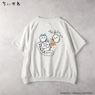 「ちいかわ」とカジュアルウェア「ライトオン」がコラボ！“たこぎ”や“散切り頭”まで可愛くデザイン