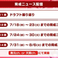 「にじさんじ甲子園2024」ドラフト会議まとめ―各高校のメンバーとリーグ分けが決定、舞元&天開による育成ニュース配信も