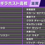 「にじさんじ甲子園2024」ドラフト会議まとめ―各高校のメンバーとリーグ分けが決定、舞元&天開による育成ニュース配信も