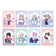 にじさんじ・赤城ウェン、フレンら8人が“わんにゃん”スタイルに！犬耳＆猫耳がキュートすぎる撮り下ろしビジュアルでグッズ化