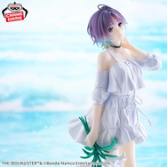 『シャニマス』清楚な「浅倉透」がプライズフィギュアに！花束を片手に透き通る美しさ