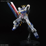 【在庫一掃処分】イベント限定【新品】RG RX−93ⅴガンダム [クリアカラー] 在庫一掃処分】イベント限定【新品】RG RX−93ⅴガンダム