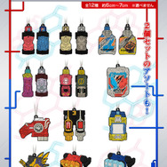 一番くじ「仮面ライダービルド」2次元と3次元が融合したジオラマフィギュア誕生！各フォームがグッズになった全ラインナップが公開