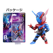 一番くじ「仮面ライダービルド」2次元と3次元が融合したジオラマ