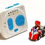 アイテム使った白熱バトル!「チョロQハイブリット! マリオカートWii VSタイプ」・・・週刊マリオグッズコレクション第94回