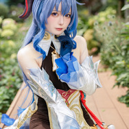 甘雨『原神』／苺川しう（@ichikawa_siu）