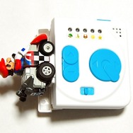 アイテム使った白熱バトル!「チョロQハイブリット! マリオカートWii VSタイプ」・・・週刊マリオグッズコレクション第94回