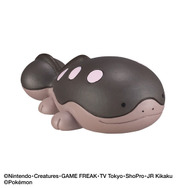 『ポケモン』シャリタツやドオーが入浴剤から出てくる！「びっくらたまご」新作はパルデア地方の顔ぶれに