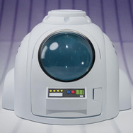 気泡の動きはLED発光で完全再現！『ドラゴンボールZ』より「メディカルマシーン」が立体化―別売りの「悟空」をマシーン内に入れられる