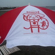 カプコンの海の家「CAPCOM SEASIDE HOUSE」に行ってきました