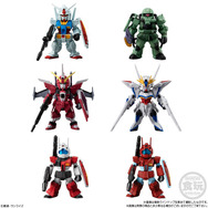 「FW GUNDAM CONVERGE」シリーズ記念すべきNo.300に「エクリプスガンダム」が登場！メカデザイン・阿久津潤一氏描き下ろしの特別パッケージに