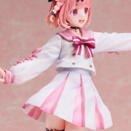 2人一緒に飾れば可愛さ倍増！にじさんじ・笹木咲、椎名唯華の「フィギュアセット」が予約開始