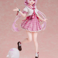 2人一緒に飾れば可愛さ倍増！にじさんじ・笹木咲、椎名唯華の「フィギュアセット」が予約開始