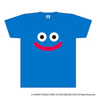 『ドラクエ』スライムの顔Tシャツがインパクト抜群！雑貨やぬいぐるみなど、「スマイルスライム」シリーズグッズが7月20日発売