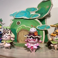 ワンピース姿の「甘雨」がアニメPVに！「原神展」開催記念の特別映像が公開―会場では描き下ろしグッズも盛りだくさん