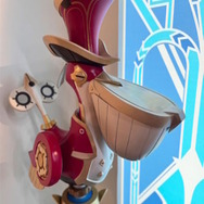 ワンピース姿の「甘雨」がアニメPVに！「原神展」開催記念の特別映像が公開―会場では描き下ろしグッズも盛りだくさん