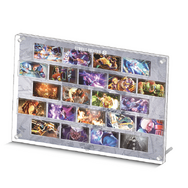 「ストリートファイター6くじ ROUND2」がオンラインで発売！”year1”に参戦した全22キャラ分のアイテムがラインナップ