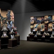 「モンスターハンター20周年-大狩猟展-」開幕！目の前にティガレックスが…大迫力の『モンハン』歴代モンスターが出現する“ここでしか味わえない”プログラムが目白押し