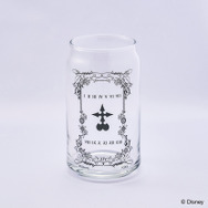 『キングダム ハーツ』のガラス製グラスがカッコ良い！「キーブレード」「ミッキー」、「XIII機関」のシンボルデザインがクール