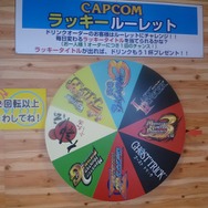 カプコンの海の家「CAPCOM SEASIDE HOUSE」に行ってきました
