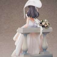 『アズレン』カリブディスが“輝かしの麗裳”衣装でフィギュア化!「微笑顔」や眩しい「笑い顔」が可愛い