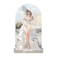 『アズレン』カリブディスが“輝かしの麗裳”衣装でフィギュア化!「微笑顔」や眩しい「笑い顔」が可愛い