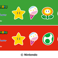 サーティワン×スーパーマリオコラボに、「スーベニアカップペアセット」が追加！数量限定で7月31日まで販売
