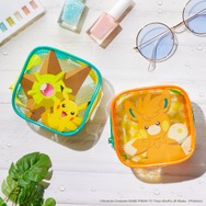 『ポケモン』ラプラスやヒトデマン達が夏を涼しく！グッズがもらえる「ナムコ」キャンペーンが開催決定