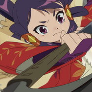 アクションの肝となる“羽衣”は、作画・色指定・撮影の三位一体で実現ー『天穂のサクナヒメ』吉原正行監督と相馬紹二ラインプロデューサーが語る“ゲーム描写をアニメに落とし込む難しさ”【インタビュー】