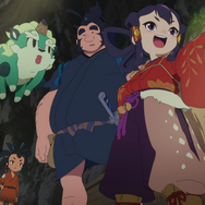 アクションの肝となる“羽衣”は、作画・色指定・撮影の三位一体で実現ー『天穂のサクナヒメ』吉原正行監督と相馬紹二ラインプロデューサーが語る“ゲーム描写をアニメに落とし込む難しさ”【インタビュー】