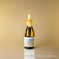 アニメ「天穂のサクナヒメ」コラボ日本酒が予約受付開始！ラベルには笑顔のサクナヒメとタマ爺をデザイン