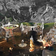 カプコン新作ARPG『祇：Path of the Goddess』発売！前日譚を描いた人形浄瑠璃文楽とのコラボ動画も必見