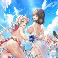 『勝利の女神：NIKKE』水着ニケ獲得の猶予はあとわずか…だけど、ここでジュエルを使って大丈夫？「貯蓄」が選択肢に入る今後の可能性とは