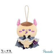 「ちいかわ」悪魔なのに可愛すぎ…！「うさぎ」や「モモンガ」達がぬいぐるみになって、プライズに降臨