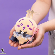 「ちいかわ」悪魔なのに可愛すぎ…！「うさぎ」や「モモンガ」達がぬいぐるみになって、プライズに降臨