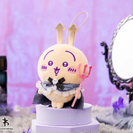「ちいかわ」悪魔なのに可愛すぎ…！「うさぎ」や「モモンガ」達がぬいぐるみになって、プライズに降臨