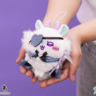 「ちいかわ」悪魔なのに可愛すぎ…！「うさぎ」や「モモンガ」達がぬいぐるみになって、プライズに降臨