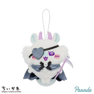 「ちいかわ」悪魔なのに可愛すぎ…！「うさぎ」や「モモンガ」達がぬいぐるみになって、プライズに降臨