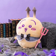 「ちいかわ」悪魔なのに可愛すぎ…！「うさぎ」や「モモンガ」達がぬいぐるみになって、プライズに降臨