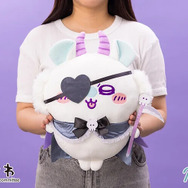 「ちいかわ」悪魔なのに可愛すぎ…！「うさぎ」や「モモンガ」達がぬいぐるみになって、プライズに降臨