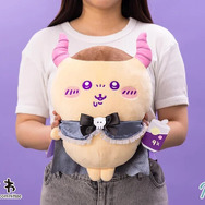 「ちいかわ」悪魔なのに可愛すぎ…！「うさぎ」や「モモンガ」達がぬいぐるみになって、プライズに降臨