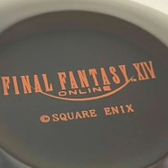 FF14』輪島塗デザインプレートが再販─金色に輝く「バハムート