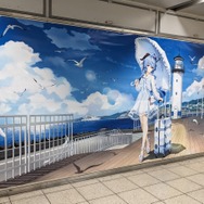 モンドからフォンテーヌまでのキャラたちがお出迎え！アニメイト池袋本店で「原神展～たびごころの赴くままに～」が開催中【イベントレポ】