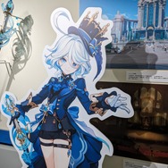 モンドからフォンテーヌまでのキャラたちがお出迎え！アニメイト池袋本店で「原神展～たびごころの赴くままに～」が開催中【イベントレポ】